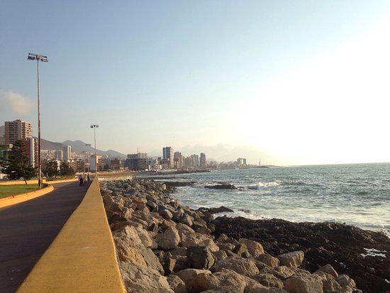 Paseo del Mar Antofagasta
